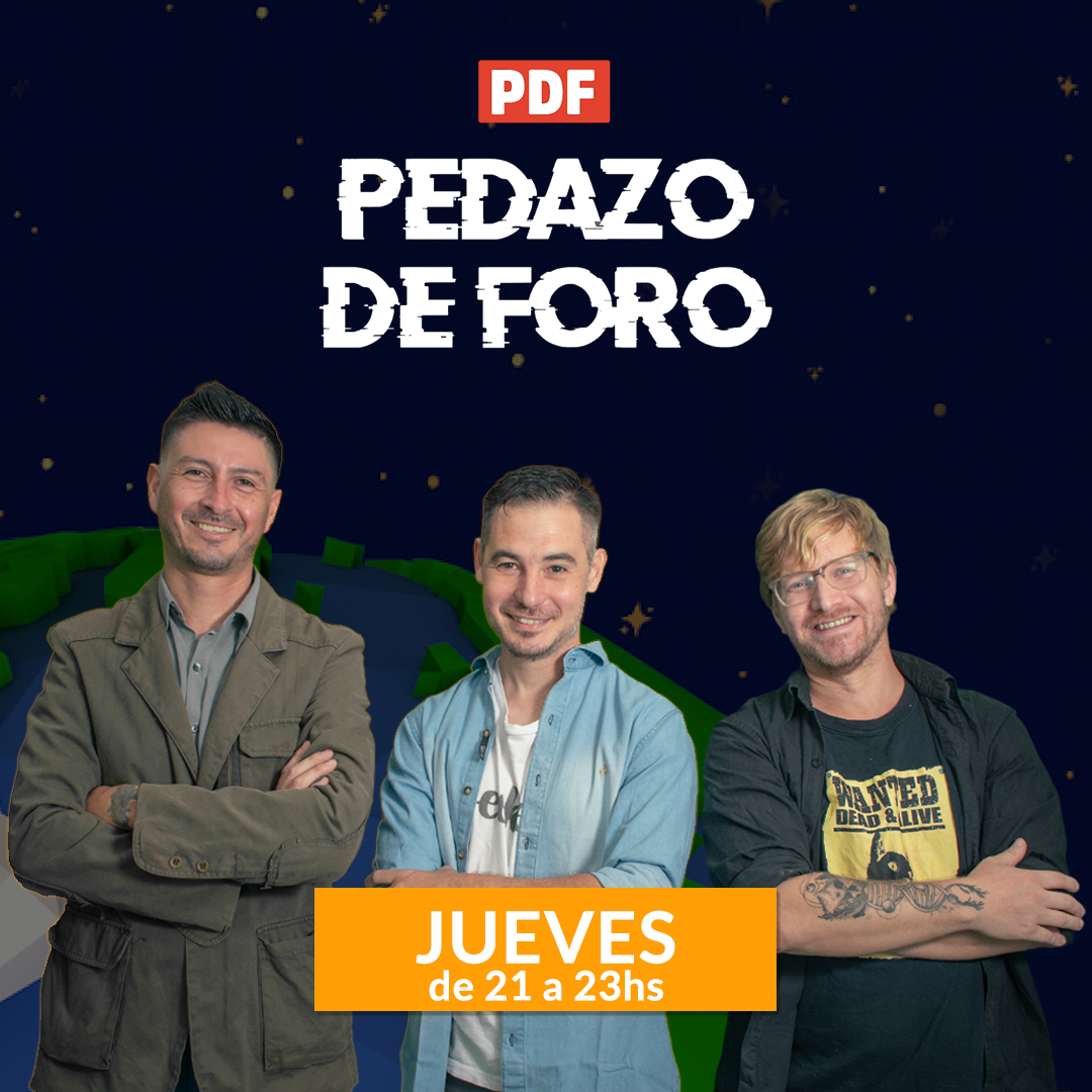 Imagen Pedazo de Foro